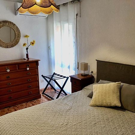 马拉加Piso En Pedregalejo A 50M De La Playa.公寓 外观 照片
