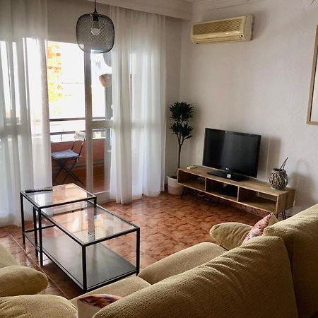 马拉加Piso En Pedregalejo A 50M De La Playa.公寓 外观 照片