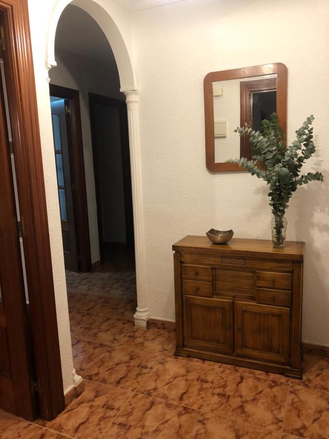 马拉加Piso En Pedregalejo A 50M De La Playa.公寓 外观 照片
