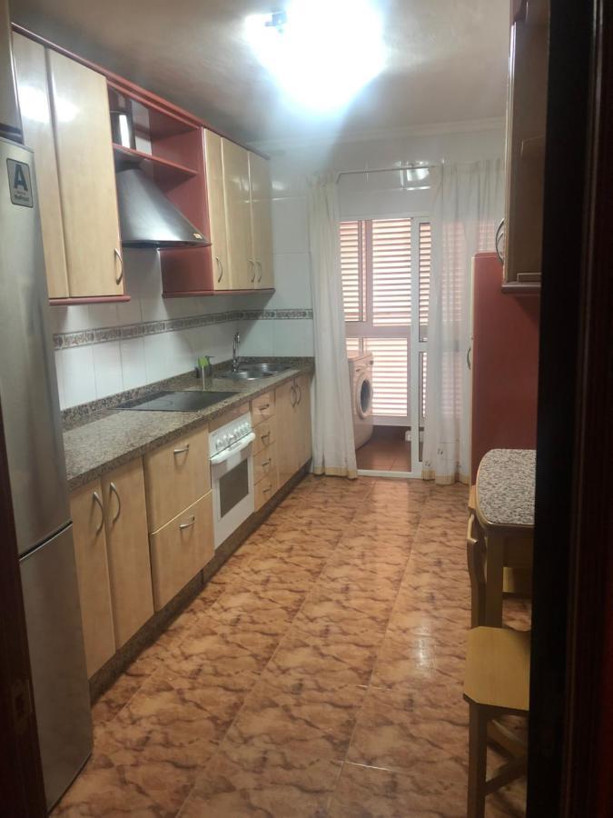 马拉加Piso En Pedregalejo A 50M De La Playa.公寓 外观 照片