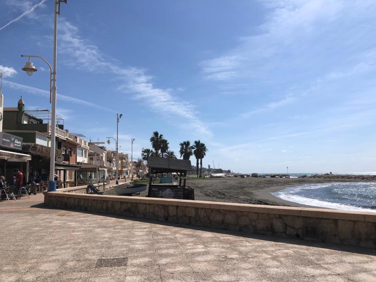 马拉加Piso En Pedregalejo A 50M De La Playa.公寓 外观 照片