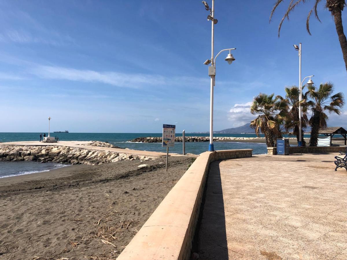 马拉加Piso En Pedregalejo A 50M De La Playa.公寓 外观 照片