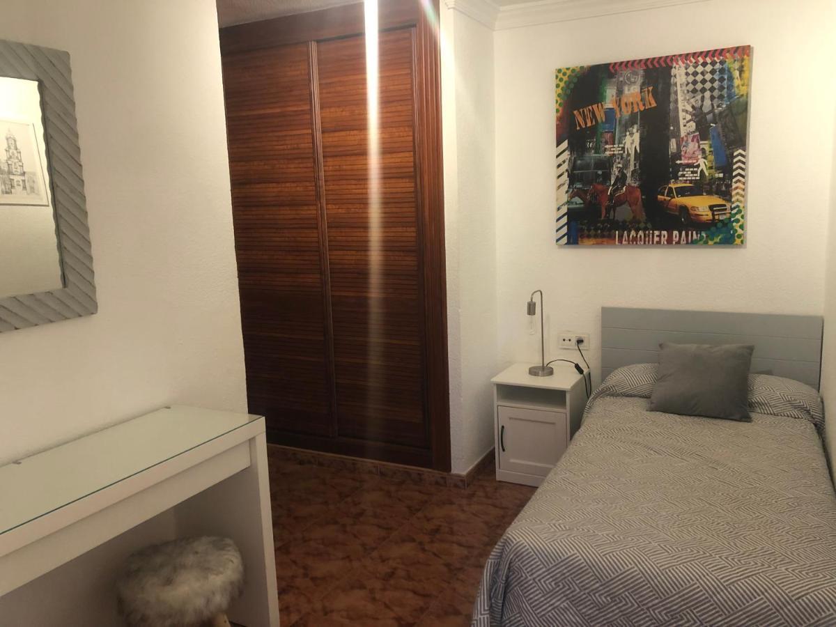 马拉加Piso En Pedregalejo A 50M De La Playa.公寓 外观 照片