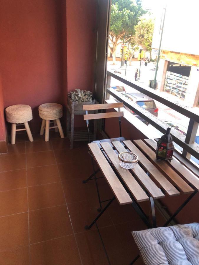 马拉加Piso En Pedregalejo A 50M De La Playa.公寓 外观 照片