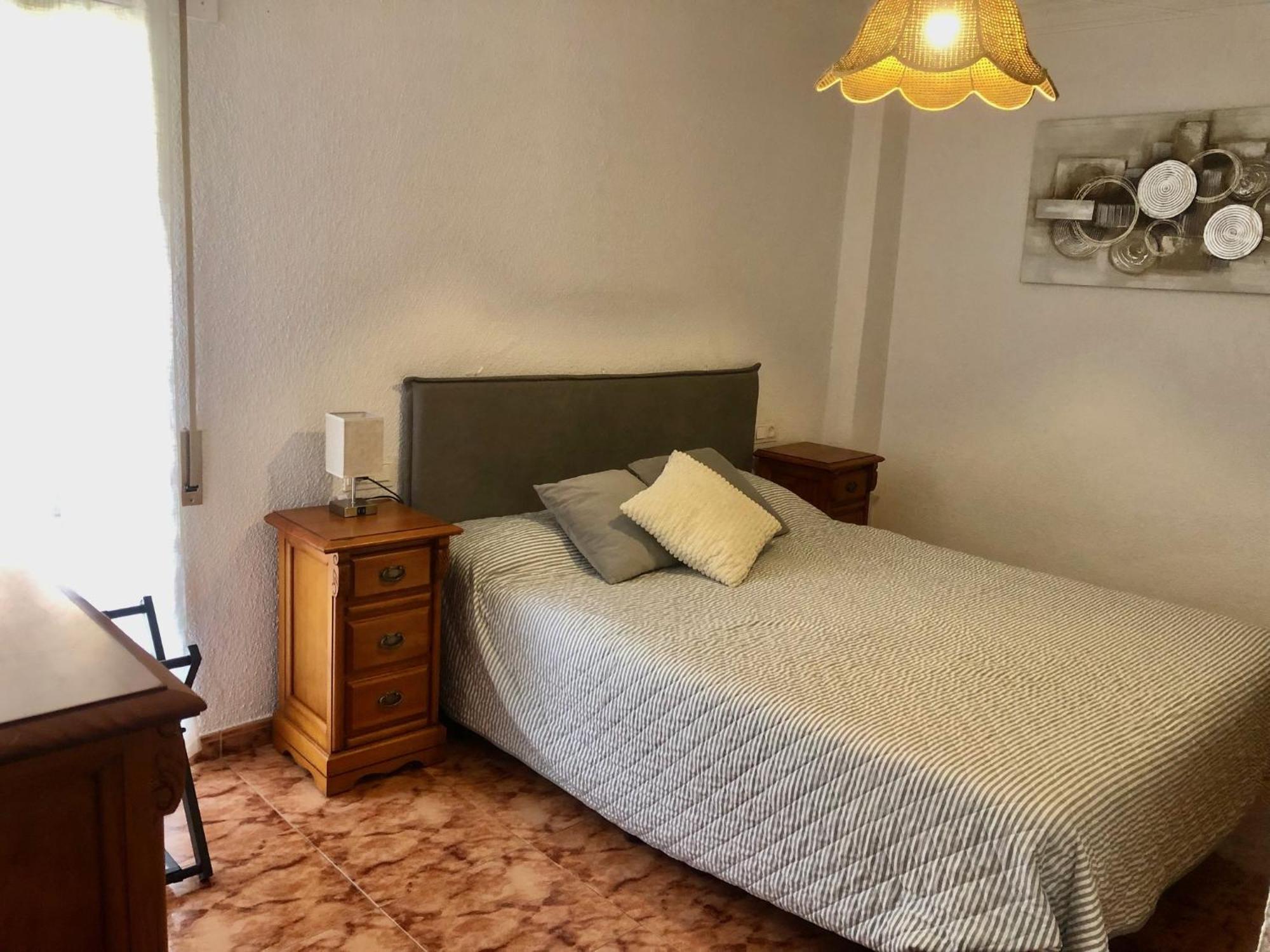 马拉加Piso En Pedregalejo A 50M De La Playa.公寓 外观 照片